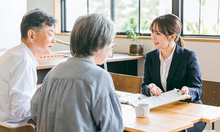 ご指定の場所でご相談