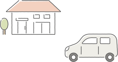 お住まい近くの斎場をご案内いたします。