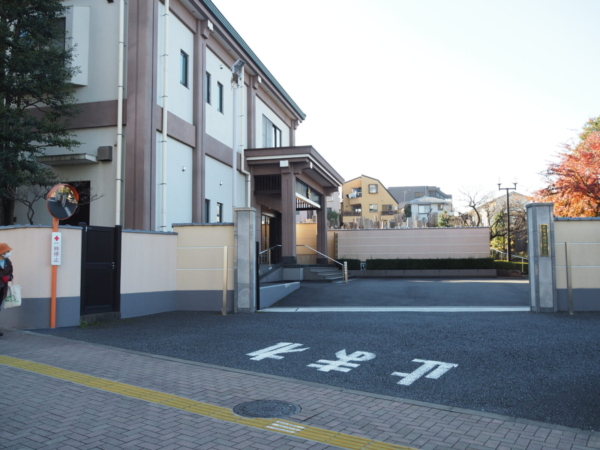 新宿最勝寺