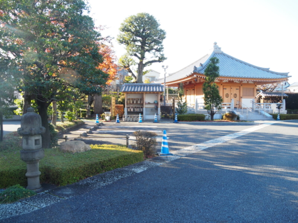 新宿最勝寺