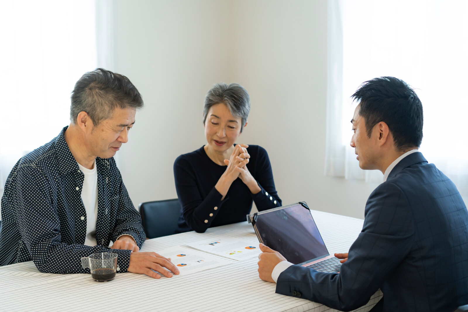 練馬区で葬儀をご検討の方に。マキノ祭典で事前相談をすることの3つのメリット