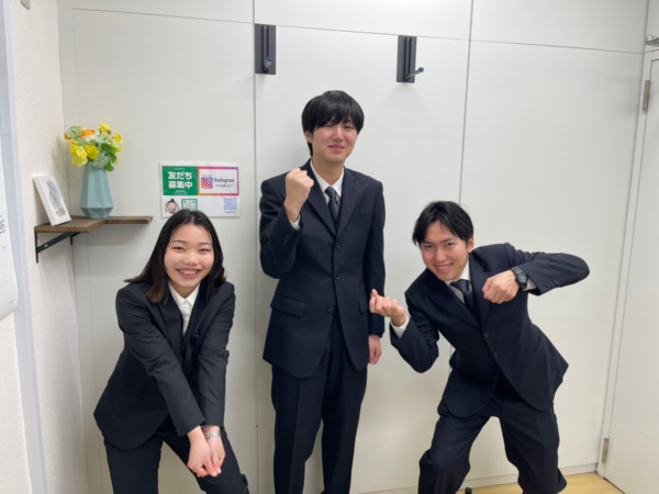 【ブログ・梅西杏菜】入社6カ月の独り立ち。私の営業奮闘記